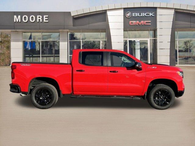 used 2024 Chevrolet Silverado 1500 car, priced at $52,900