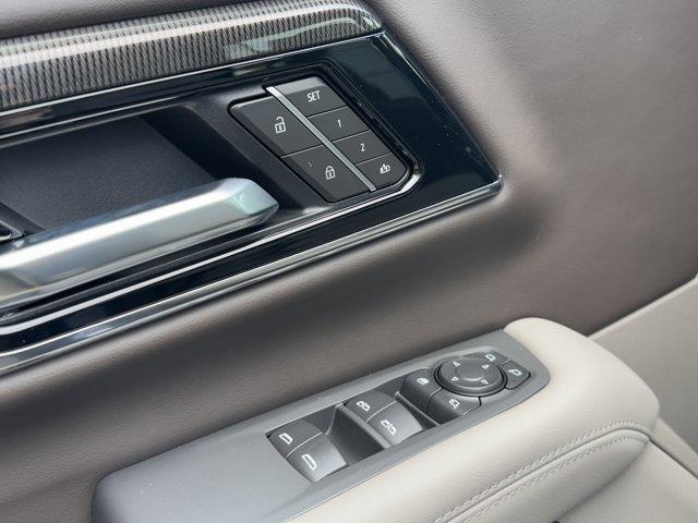 new 2026 GMC Yukon car, priced at $78,450