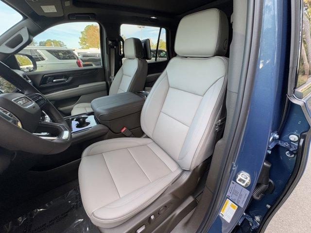 new 2026 GMC Yukon car, priced at $78,450