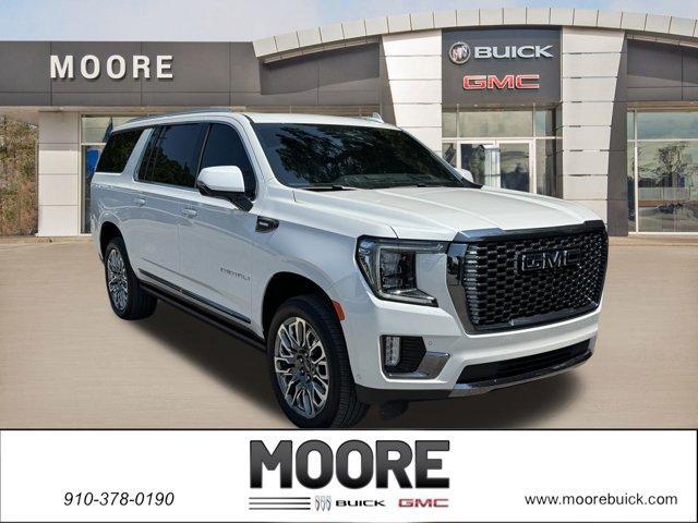 used 2024 GMC Yukon XL car, priced at $91,500
