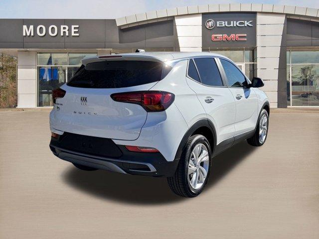 new 2025 Buick Encore GX car, priced at $27,275