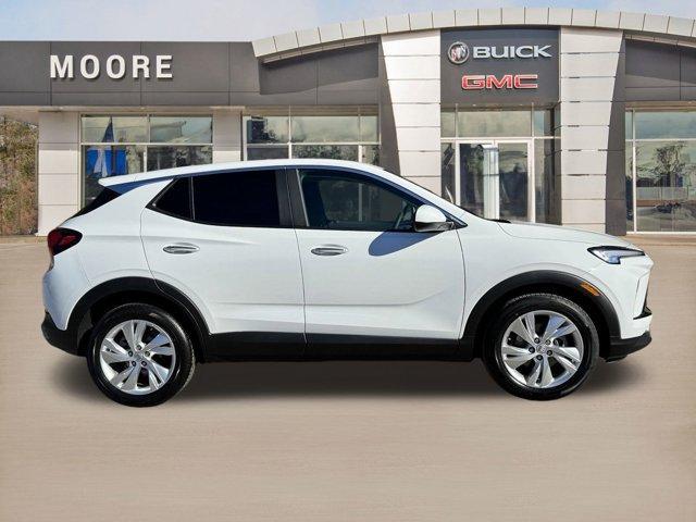 new 2025 Buick Encore GX car, priced at $27,275