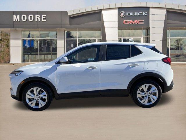 new 2025 Buick Encore GX car, priced at $27,275