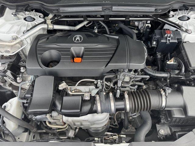 used 2021 Acura TLX car, priced at $28,900