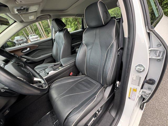 used 2021 Acura TLX car, priced at $26,990