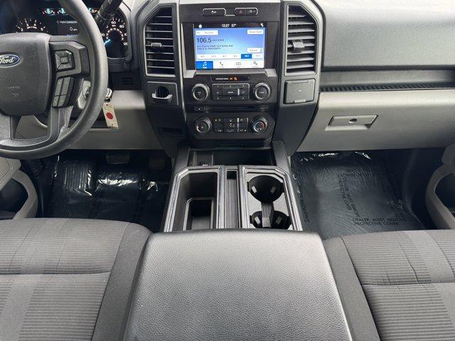 used 2018 Ford F-150 car, priced at $25,300