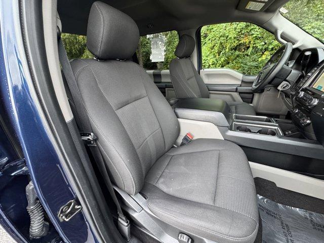 used 2018 Ford F-150 car, priced at $25,300