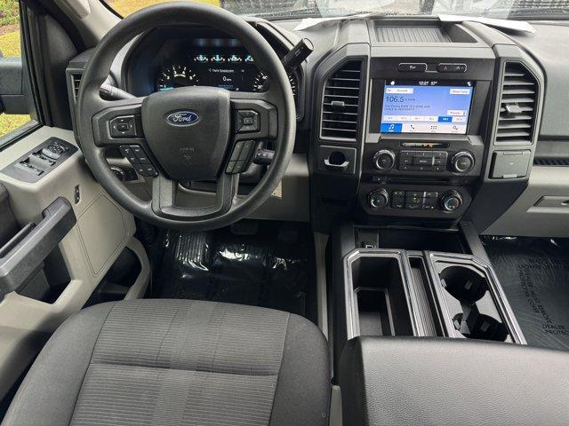 used 2018 Ford F-150 car, priced at $25,300