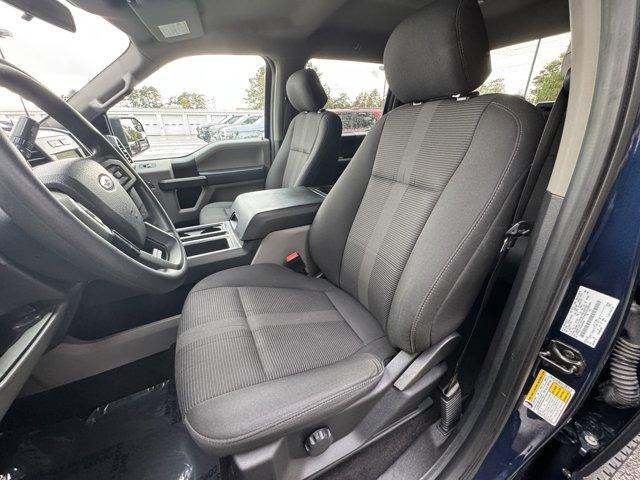 used 2018 Ford F-150 car, priced at $25,300