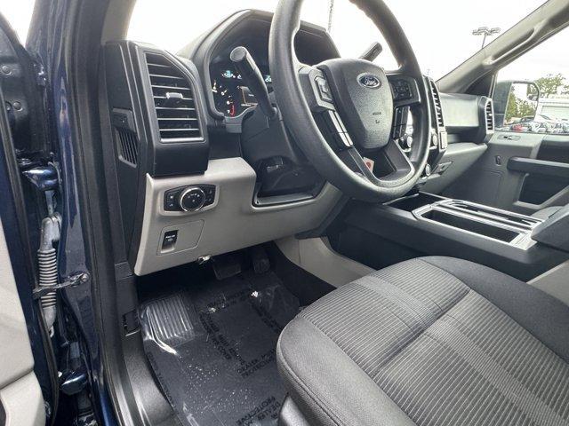 used 2018 Ford F-150 car, priced at $25,300