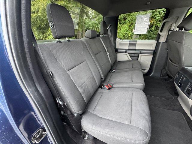 used 2018 Ford F-150 car, priced at $25,300