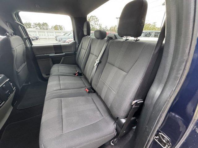 used 2018 Ford F-150 car, priced at $25,300