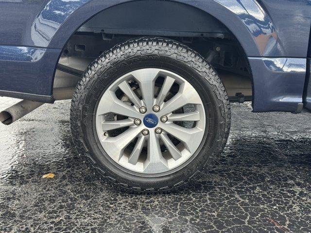 used 2018 Ford F-150 car, priced at $25,300