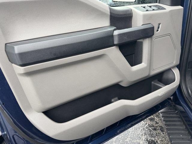 used 2018 Ford F-150 car, priced at $25,300