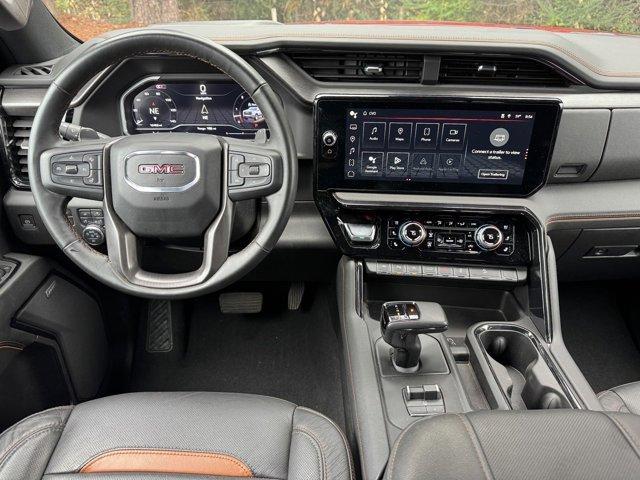 used 2024 GMC Sierra 1500 car, priced at $65,500