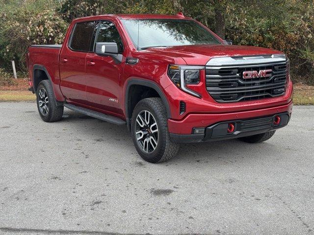 used 2024 GMC Sierra 1500 car, priced at $65,500