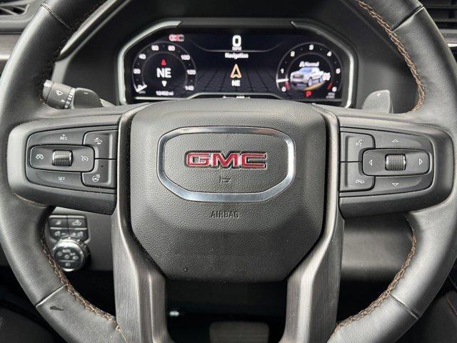 used 2024 GMC Sierra 1500 car, priced at $64,600