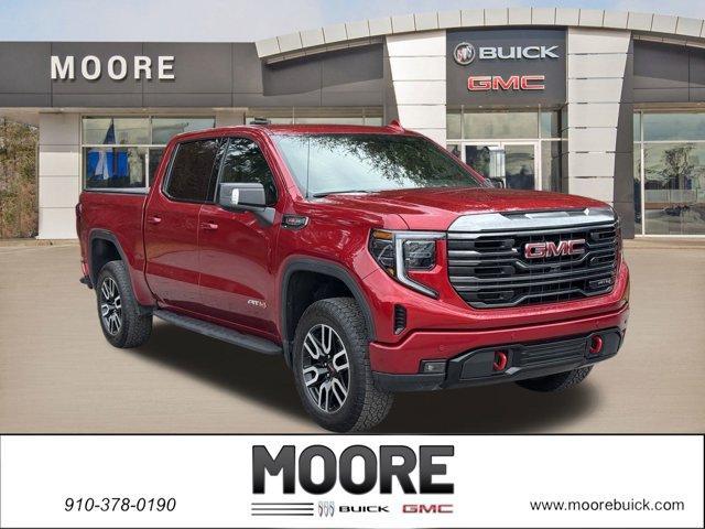 used 2024 GMC Sierra 1500 car, priced at $65,500