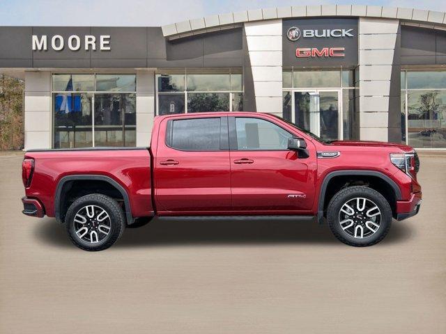 used 2024 GMC Sierra 1500 car, priced at $65,500