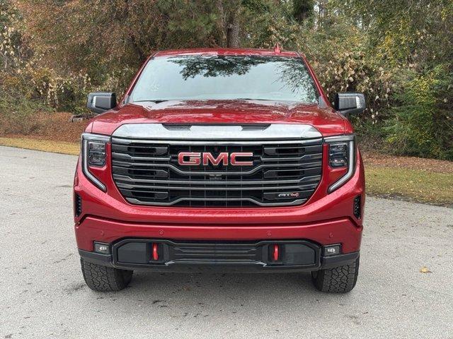 used 2024 GMC Sierra 1500 car, priced at $65,500