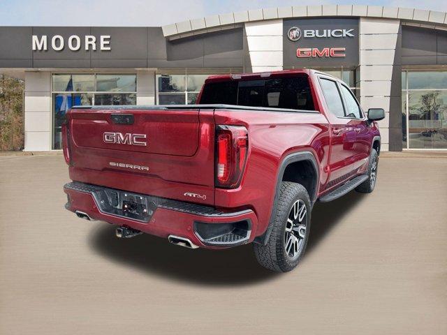 used 2024 GMC Sierra 1500 car, priced at $65,500