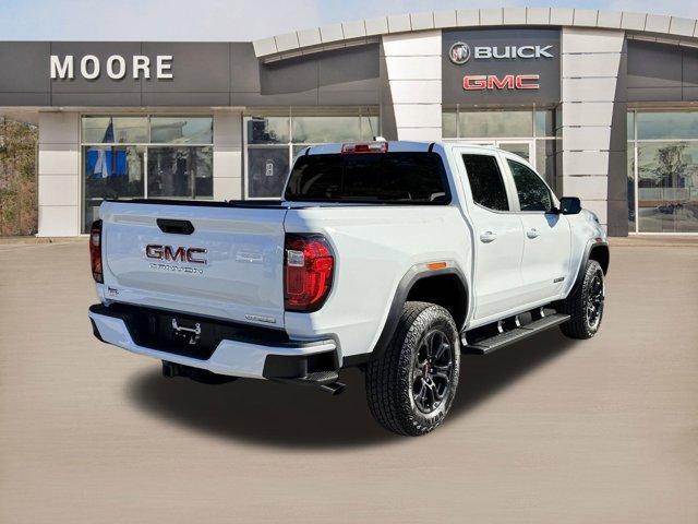 new 2024 GMC Canyon car, priced at $40,560