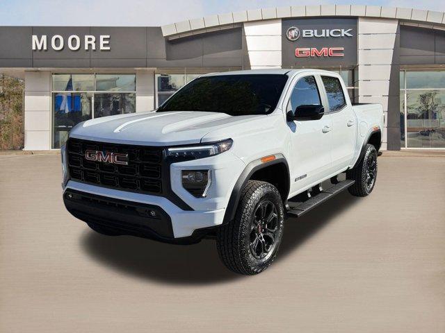 new 2024 GMC Canyon car, priced at $40,560