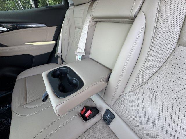 new 2025 Buick Envision car, priced at $42,340