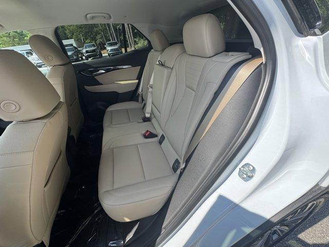 new 2025 Buick Envision car, priced at $42,340