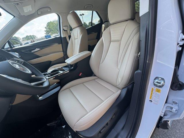new 2025 Buick Envision car, priced at $42,340