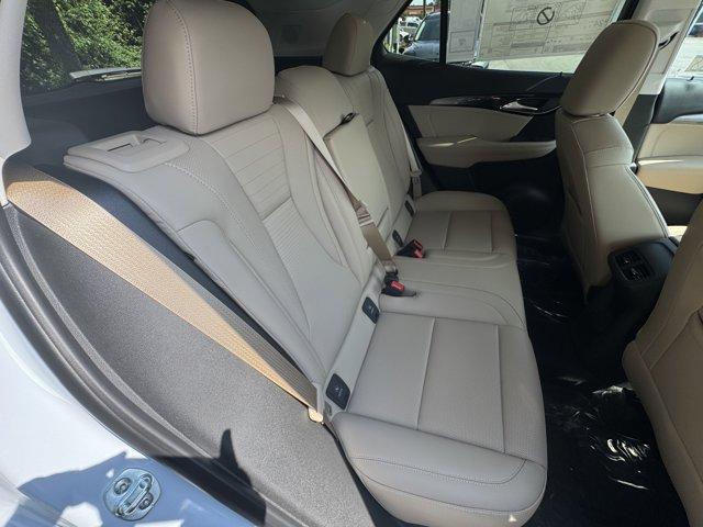 new 2025 Buick Envision car, priced at $42,340