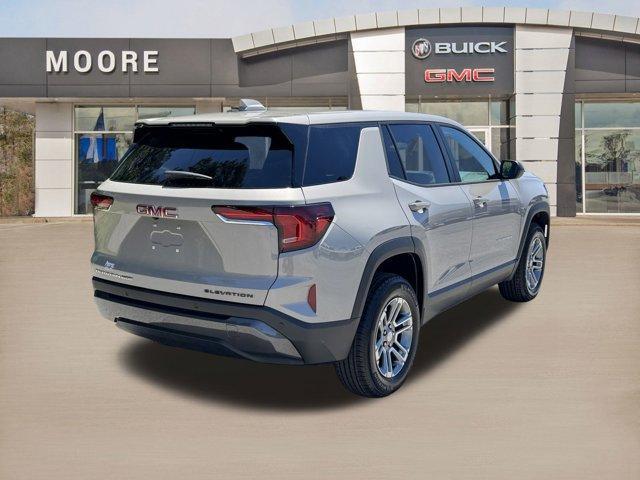 new 2026 GMC Terrain car, priced at $33,835