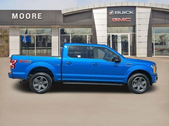 used 2020 Ford F-150 car, priced at $37,900
