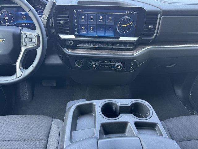 used 2023 Chevrolet Silverado 1500 car, priced at $42,900