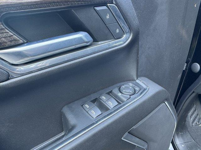 used 2023 Chevrolet Silverado 1500 car, priced at $42,900