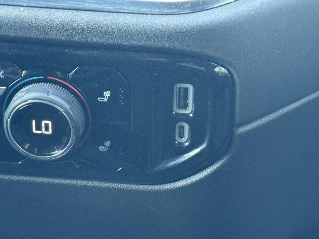 used 2023 Chevrolet Silverado 1500 car, priced at $42,900