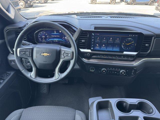 used 2023 Chevrolet Silverado 1500 car, priced at $42,900