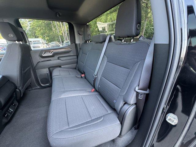 used 2023 Chevrolet Silverado 1500 car, priced at $42,900