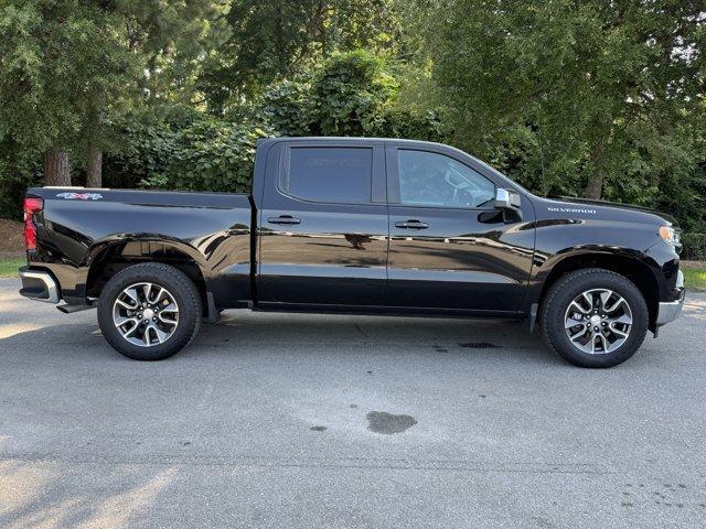 used 2023 Chevrolet Silverado 1500 car, priced at $42,900