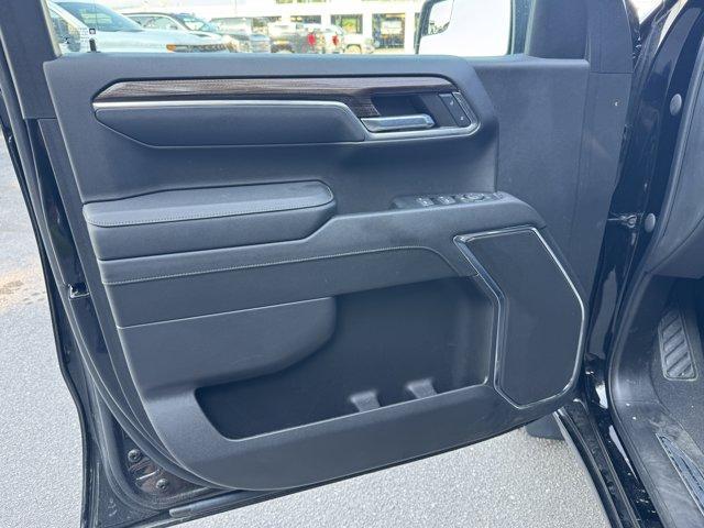 used 2023 Chevrolet Silverado 1500 car, priced at $42,900