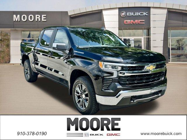 used 2023 Chevrolet Silverado 1500 car, priced at $42,990