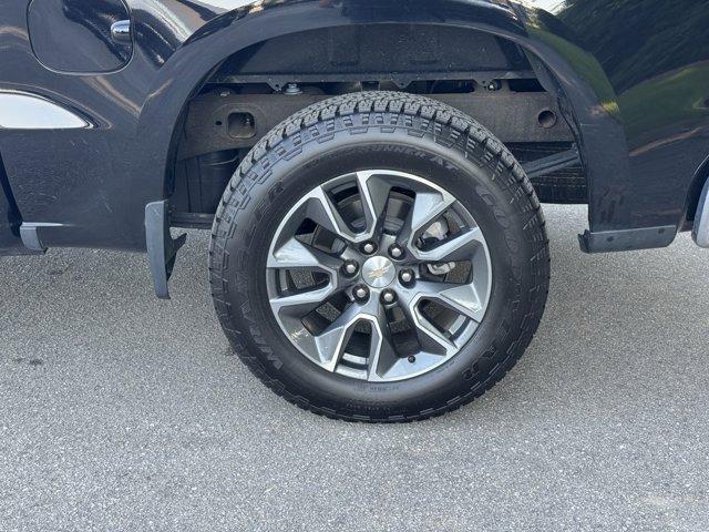 used 2023 Chevrolet Silverado 1500 car, priced at $42,900