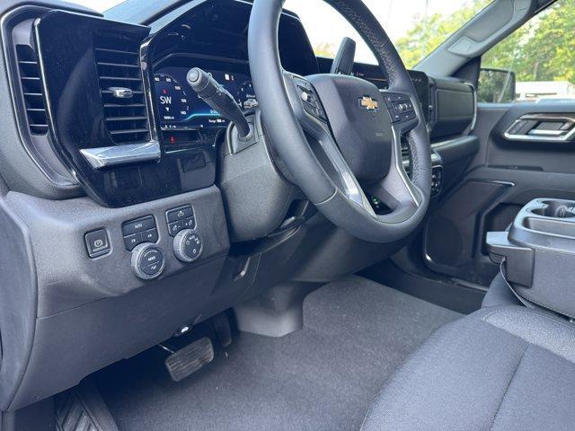 used 2023 Chevrolet Silverado 1500 car, priced at $42,900