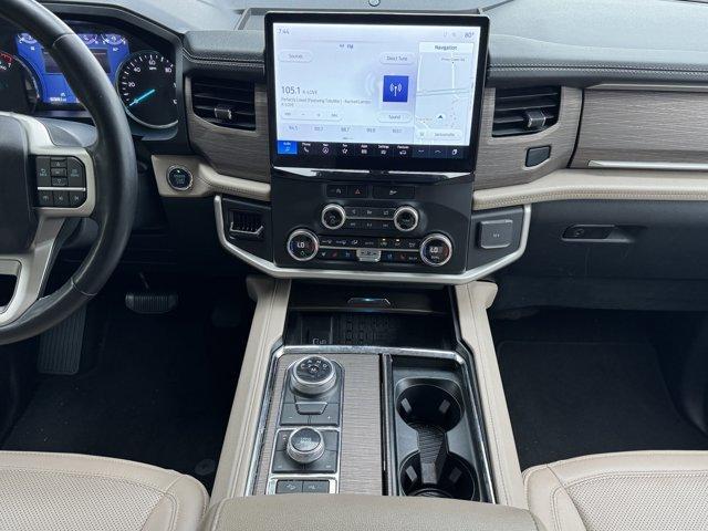 used 2023 Ford Expedition Max car, priced at $47,900