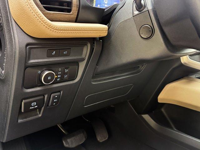 used 2023 Ford Expedition Max car, priced at $47,900