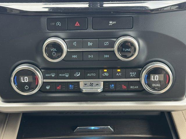 used 2023 Ford Expedition Max car, priced at $47,900