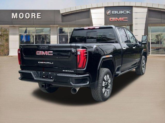 new 2024 GMC Sierra 2500 car, priced at $92,395