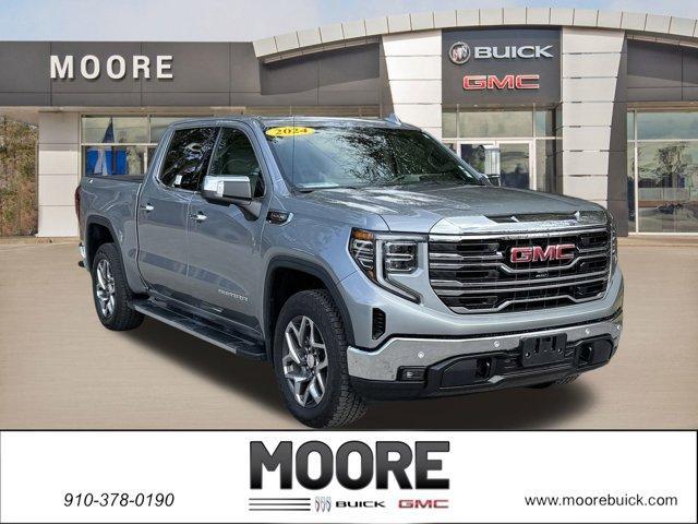 used 2024 GMC Sierra 1500 car, priced at $57,900