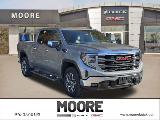 used 2024 GMC Sierra 1500 car, priced at $59,900