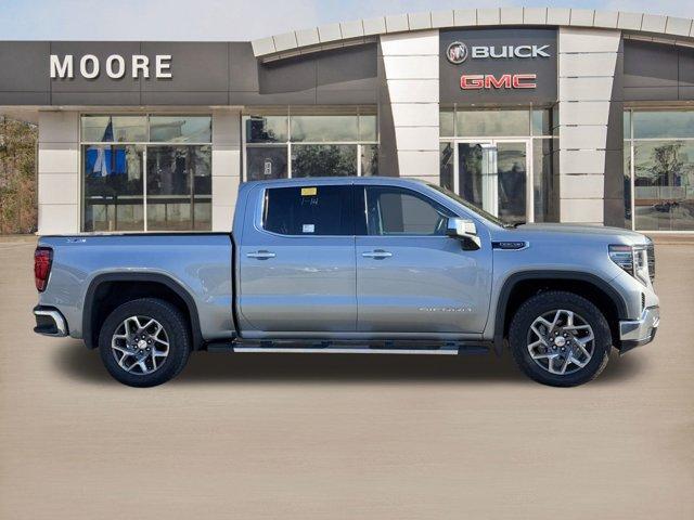 used 2024 GMC Sierra 1500 car, priced at $59,900